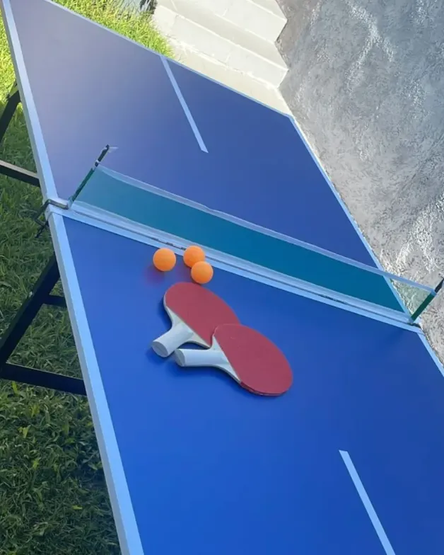 Ping pong semiprofesional en alquiler, Inflables Valen Escobar